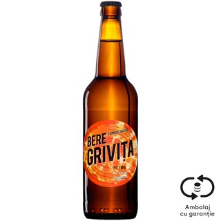 Grivita | Bere Hazy Ipa 0.5L