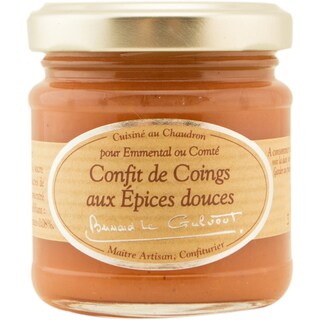 Bernard le Gulvout | Dulceata cu gust de gutui cu condimente dulci 100g