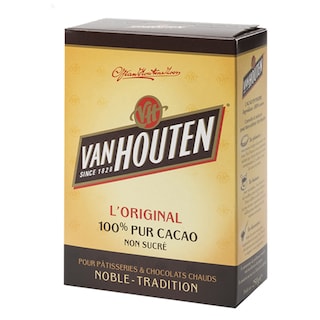 Van Houten | Cacao pudra 245g