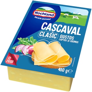 Hochland | Cascaval clasic 450g
