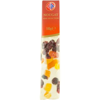 Dolce Diaco | Nuga cu arahide si fructe confiate 100g