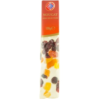 Dolce Diaco | Nuga cu arahide si fructe confiate 100g