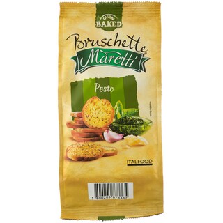 Maretti | Bruschette cu aroma de pesto 70g