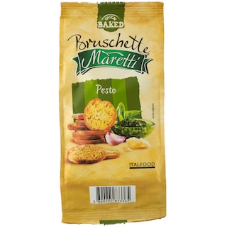 Maretti | Bruschette cu aroma de pesto 70g