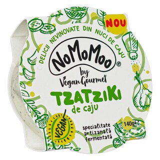 NoMoMoo | Tzatziki de caju 140g