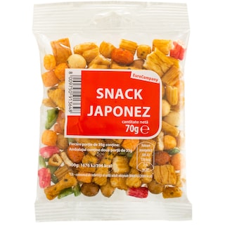 Euro Company | Snack japonez 70g