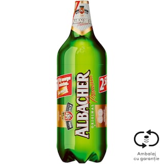 Albacher | Bere blonda 2.5L