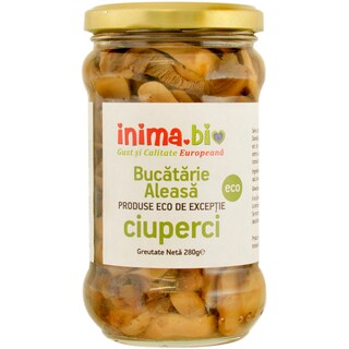 Deosebio | Ciuperci bio taiate 280g