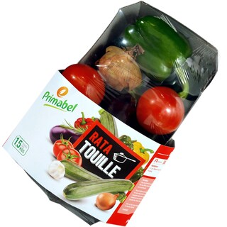 (bucata) | Mix de legume Ratatouille