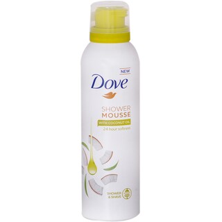 Dove | Spuma de dus Coconut Oil 200ml