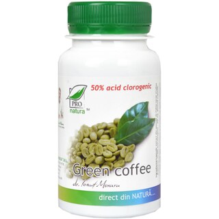 Pro Natura | Capsule cafea verde