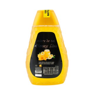 Honey Line | Miere de tei flacon 500g