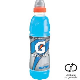 Bautura necarbonatata cu aroma de zmeura 0.5L