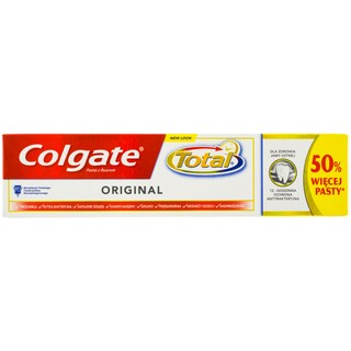 Colgate | Total | Pasta de dinti Original 100ml