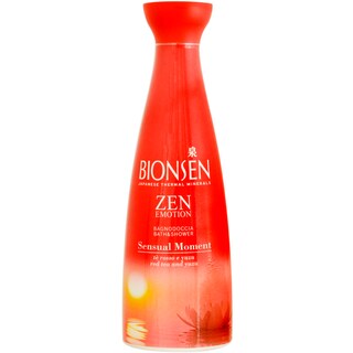 Bionsen | Gel de dus Zen Emotion Sensual Moment 500ml