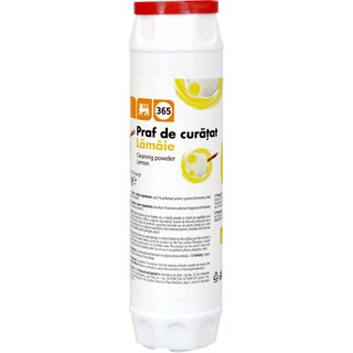 365 | Praf de curatat cu parfum de lamaie 500g