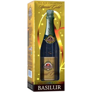 Basilur | Ceai negru Special Gold 65g