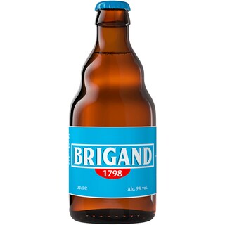 Brigand | Bere blonda 0.33L