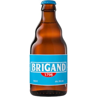 Brigand | Bere blonda 0.33L