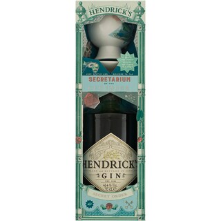 Hendrick's | Pachet cu gin si ceasca 0.7l
