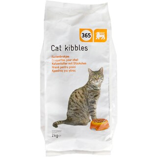 365 | Hrana uscata pentru pisici  2kg