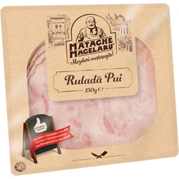 Rulada de pui 150g