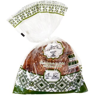 Frontera | Paine neagra de casa 500g