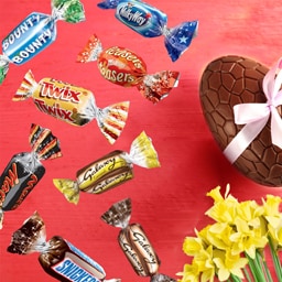 Celebrations | Selectie de ciocolata cu lapte 215g