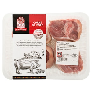 Gusturi romanesti | Rasol de porc kg