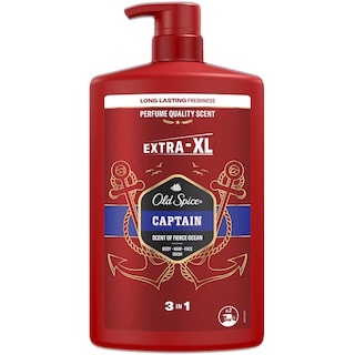 Old Spice | Gel de dus Captain 1L