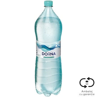 Dorna | Izvorul Alb | Apa minerala naturala plata 2L