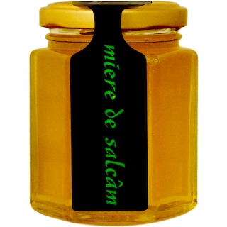 Honey Line | Miere de salcam 250g