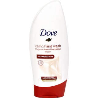 Dove | Sapun-crema lichid Fine Silk 250ml