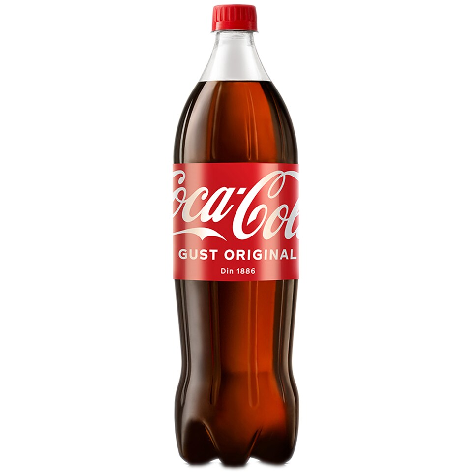 Coca-Cola Gust Original