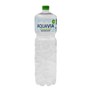 Aquavia | Apa natural alcalina 2L