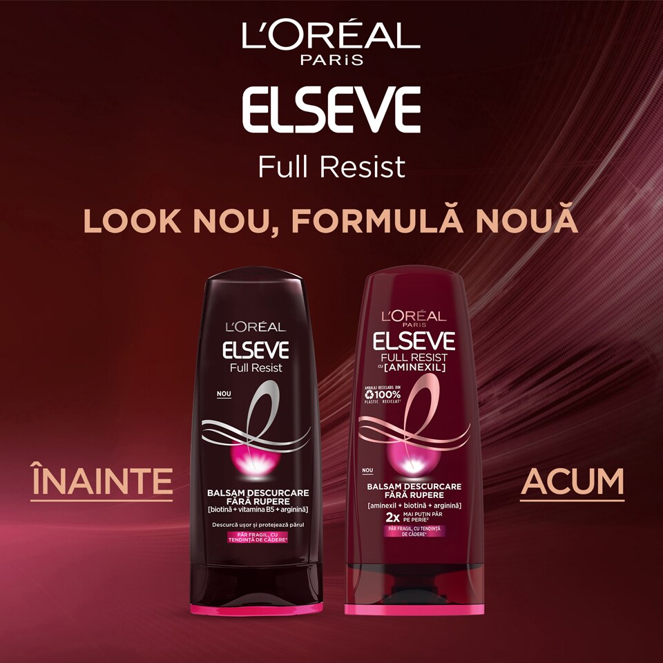 L'Oreal Paris-Elseve