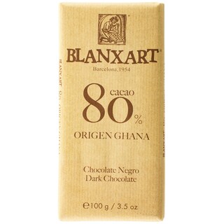 Blanxart | Ciocolata neagra 80% cacao 100g