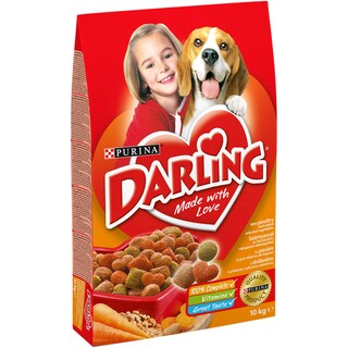 Purina | Darling | Hrana cu pui si legume pentru caini 10kg