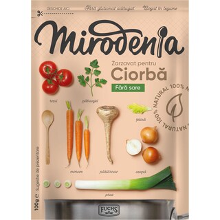 Mirodenia | Zarzavat pentru ciorba 100g