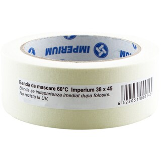 Imperium | Banda adeziva de mascare 38mmx45m