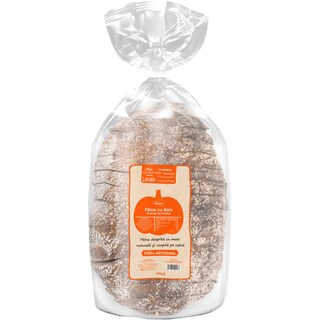 Michael Artisan Bakery | Paine cu maia si si seminte de dovleac 400g