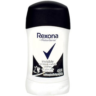 Rexona | Antiperspirant stick Black + White 40ml
