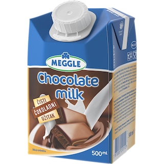 Meggle | Lapte UHT cu ciocolata 500ml
