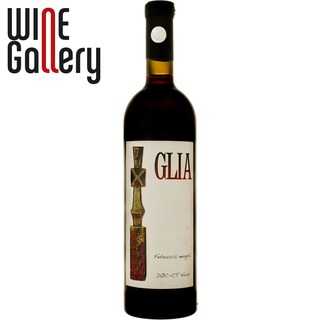 Glia | Vin rosu sec Feteasca Neagra 0.75l