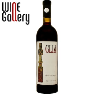 Glia | Vin rosu sec Feteasca Neagra 0.75l