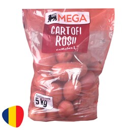 Cartofi rosii  5kg