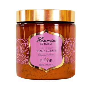 Hammam El Hana | Crema exfolianta cu trandafir 500ml