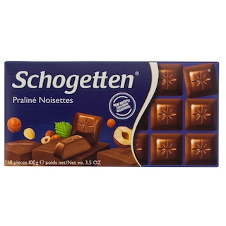 Schogetten | Ciocolata Praline Noisettes 100g