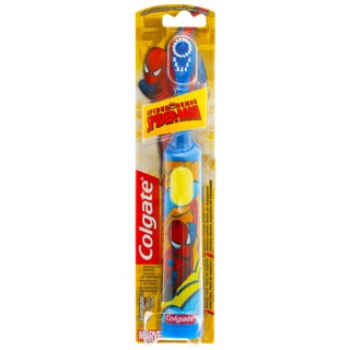 Colgate | Periuta de dinti electrica pentru copii Spiderman