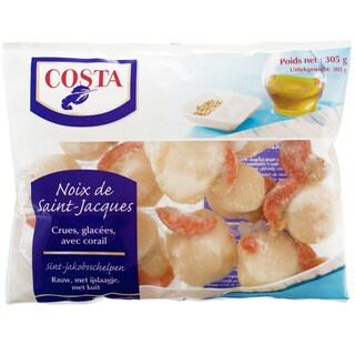 Costa | Scoici Saint Jacques 305g